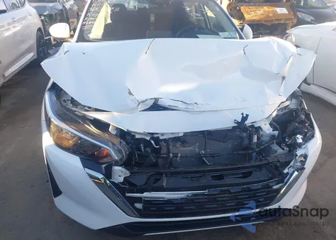 2025 Nissan Sentra Sv из США, поврежденный, VIN 3N1AB8CVXSY300578